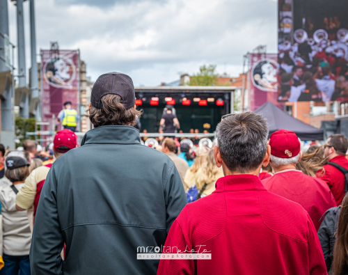american-college-football-dublin-2024-seminoles-pep-rally-004