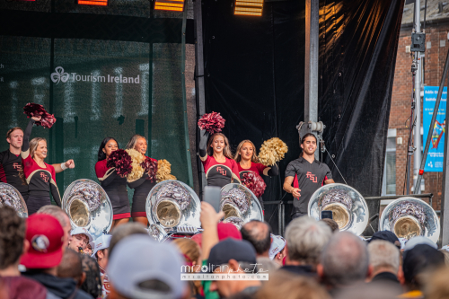 american-college-football-dublin-2024-seminoles-pep-rally-009