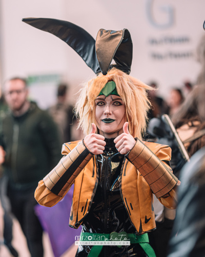 Dublin Comic Con 2024 Spring