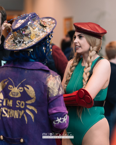 Dublin Comic Con 2024 Spring